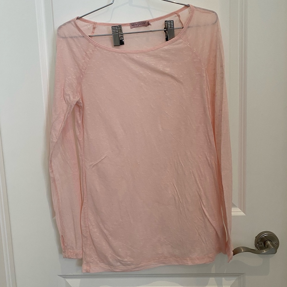Juicy Coutour long sleeve top